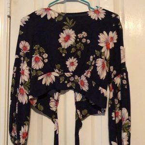 FOREVER 21 cute top size medium